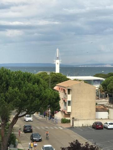 Appart T2 - 200M Plage - 4/6P Le Grau Du Roi Eksteriør billede